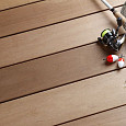 Tiara 21x145mm terrasplank B-Fix glad P130 450cm