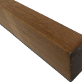 Onderconstructie Balk Bangkirai 45x90mm V-groeven Premium P500 |335 cm