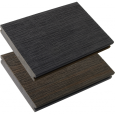 WPC 22,5x138mm Fiberdeck Vintage Bi-Color Graphite / Wenge 500 cm