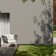 WEO Essential Gevelbekleding | Composiet | 15 x 173 mm | Light Grey | 290cm