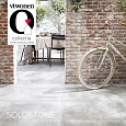Keramische tegel vtwonen Solostone Uni Beton Grey 70x70x3,2cm