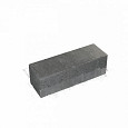 Linia Excellence stapelblok 15x15x60cm Grijs/Zwart