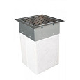 Hydroblob Infiltratieput IP15VS verzinkt