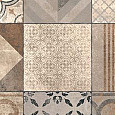 Designtegel Mosaic 60x60x4cm Arabica