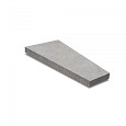 Artistone Oud Hollandse Tegel Trapezium 120x60/30x8cm Grijs