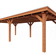 Buitenverblijf Siena 7700x4150x2500mm (bxdxh)