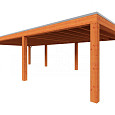 Buitenverblijf Palermo XXL 10350x5050x2480mm (bxdxh)