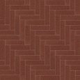 ExcluKera Dikformaat 21x7x8 cm rood met deklaag
