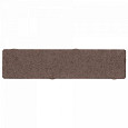 ExcluKera BSS 21x10,5x8 cm KOMO MP bruin met deklaag