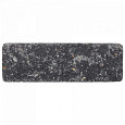 Catrock Getrommeld stapelblok 31x11,5x10cm Nero