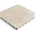 Keramische tegel Ceradeco 90x90x5cm Limestone Sand Lux