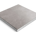 Keramische tegel Ceradeco 60x60x4cm Elements Grey