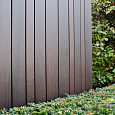 Gevelbekleding | Terrasplank | Thermo Bamboe Melody TGV-clipprofielen gegroefd/glad 18x103mm | 186cm