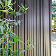 Gevelbekleding | Thermo Bamboe Symphony 60 | 18 x 139 mm | 186cm ONGEOLIED