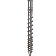 Hardhoutschroef  AISI304 A2 RVS | zelfborend | Torx+bit T230 | 6x70mm | 100st
