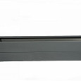 Bloembak Modulair Antraciet (RAL7016) fijnstructuur 210x90x28cm