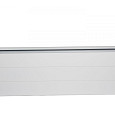 Bloembak Modulair Wit (RAL9016) fijnstructuur 150x30x42cm