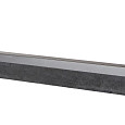 U-profiel Verzinkt Staal gelijkzijdig opsluitband 5cm 300x5,1x5,1x5,4cm