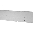 Kantopsluiting Verzinkt Staal Single flex 300cm x 16,5cm