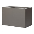 Bloembak vlak - 30x60x40 cm Taupe