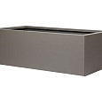 Bloembak vlak - 60x180x40 cm Taupe