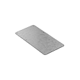 Koppelplaat 16.5 cm - Verzinkt - per 50 st.