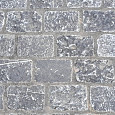Kinderkop Hardsteen 14x20 5/7 Natuurlijke Top