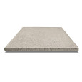 Artistone Oud Hollands zwembadrand hoekstuk 90 graden 100x100x5cm Greige