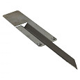 Koppelspies 27.7 cm - Verzinkt - per 50 st.