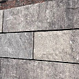 Rock Walling leisteen Ivory
