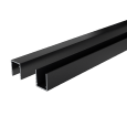 Boston Start-Topprofiel U-lijst 25x30x1750mm | RAL9005