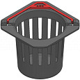 ACO Europoint vuilemmer 2,2 liter