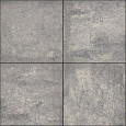 Trippel T 80x80x4cm Grezza nuance