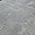 Artistone Oud Hollands zitelement recht 100x60x40cm zwart behandeld | OP=OP