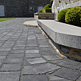 Plazza Basalt 15x15x6cm