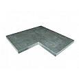 Afdekplaat-Vijverrand Blue Moon promo 50/15x50x3cm hoekstuk