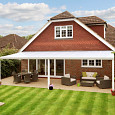 Legend Edition Veranda 700x450  RAL 7016 antraciet