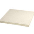 Oud Hollandse tegel 60x60x7cm creme*