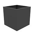 Carrez 800x400x800mm Aluminium (AF24.4)