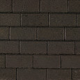BKK met deklaag 8cm Zwart