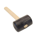 Rubber hamer nr.8 zacht