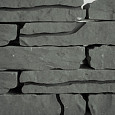 Stone Walling 42x18x8cm Antraciet