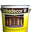 Embadecor Douglas beits 2,5 liter naturel
