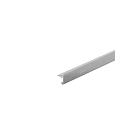 Aluminium daktrimset recht tbv Platdak maximale dakmaat 605x450cm