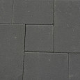 Terrassteen+ Wildverband 4cm Nero