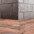 Stapelblok Gebakken Blocco Bardano 10x10x29cm