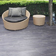 GeoCeramica® 40x80x4cm Timber Grigio