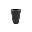 CONIC met bodem Ø550x760mm Polyester (PE5)