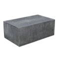 Oud Hollands zitelement (recht) 90x50x15cm carbon