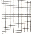 Gaaspaneel met maas 10x10cm stekloos verzinkte draad 90x180cm